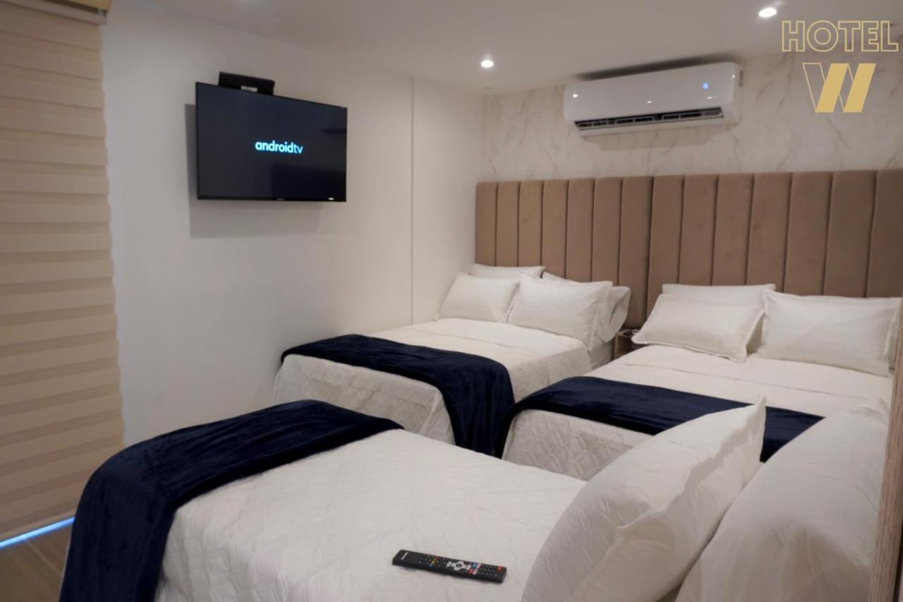 W Hotel Santa Marta (Magdalena)